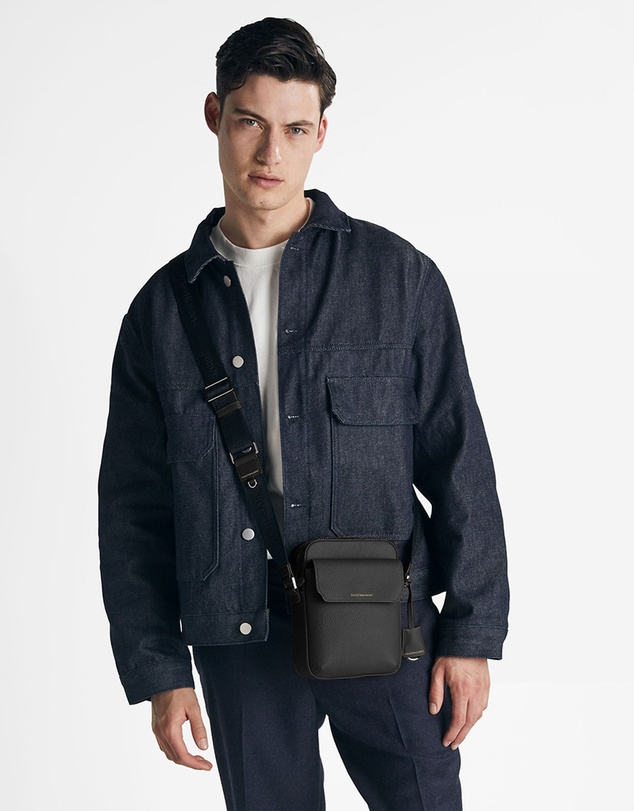 Maison De Sabre - The Small Messenger Bag