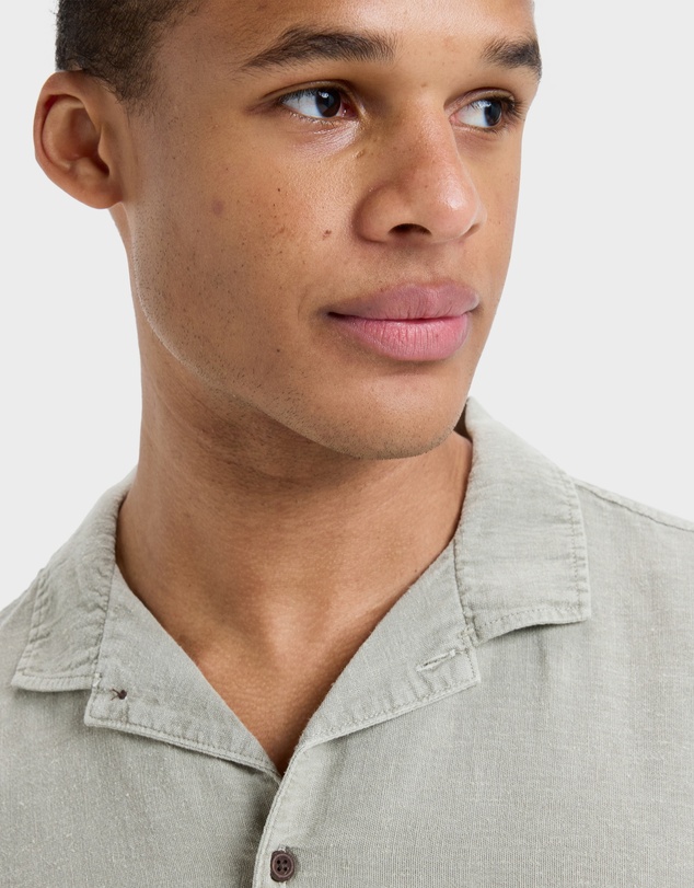 Quiksilver - Mens Sunrise Short Sleeve Shirt
