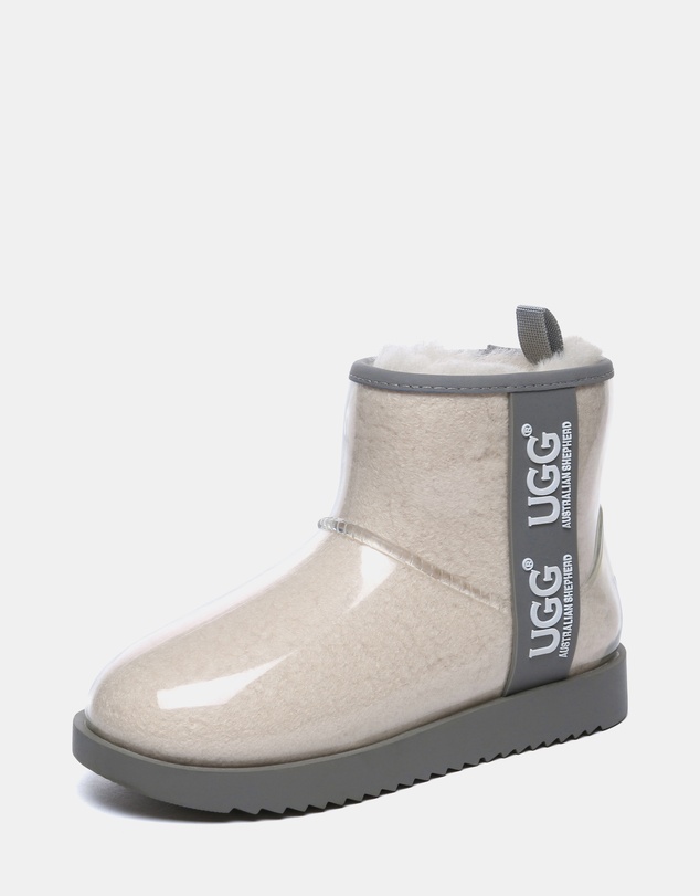 EVERAU - Australian Shepherd Ugg Coated Classic UGG Boots