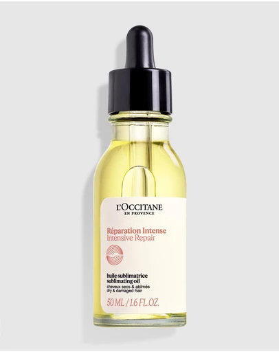 L'Occitane - L'Occitane Intensive Repair Hair Oil 50ml