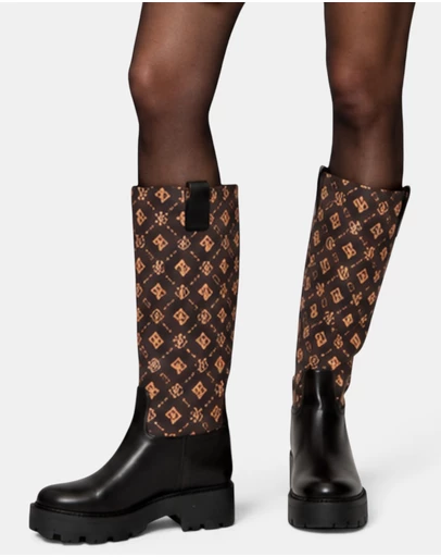 GUESS - Yannis Knee-High Boots