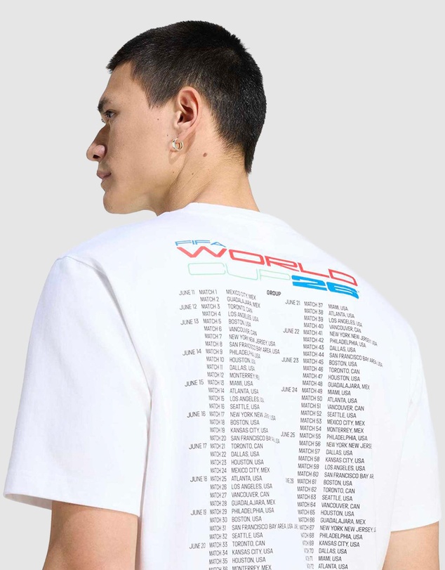 adidas Performance - FIFA World Cup Tour T-Shirt