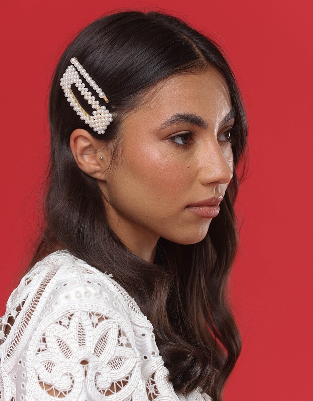 Morgan & Taylor - Cecily Hair Clip Set