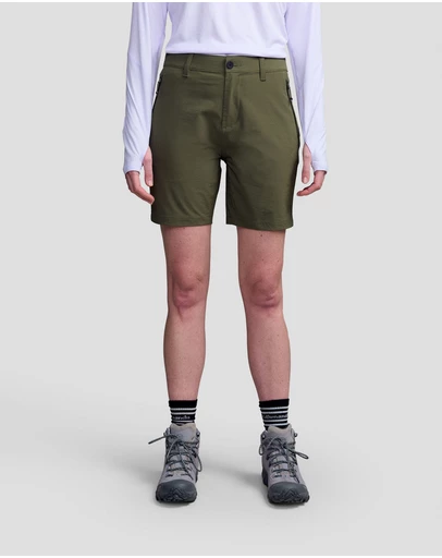 Kathmandu - Women’s Ridge 7” Shorts
