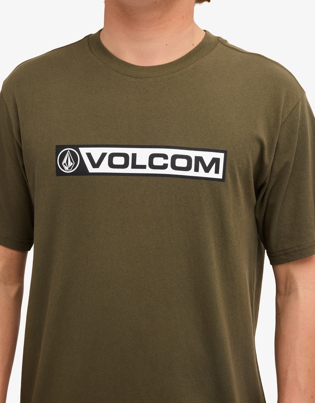 Volcom - Mens Blocker T-Shirt