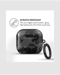 Burga - Burga Airpods Gen 4 Case Nocturnal