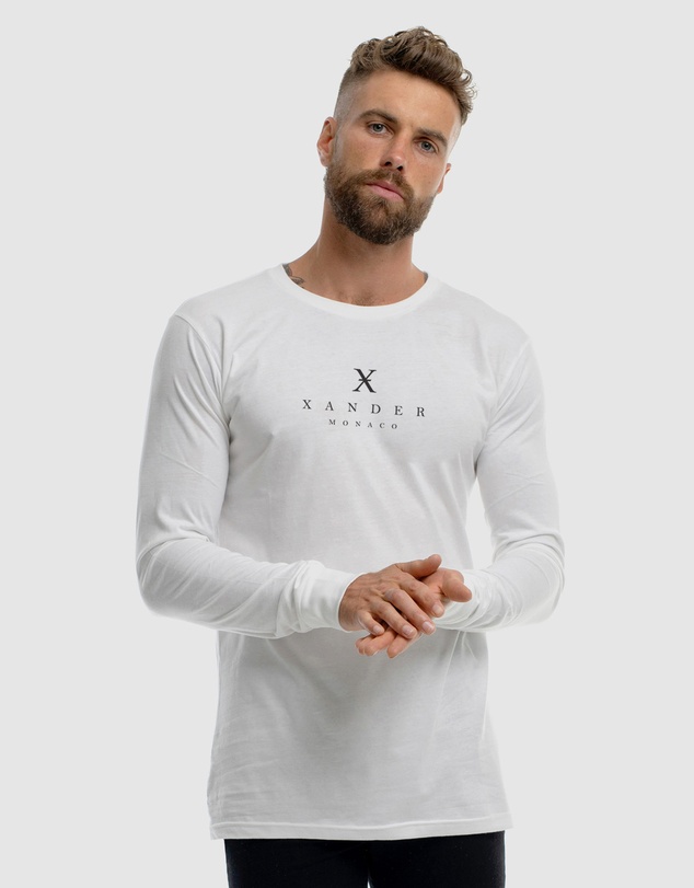 Xander - Palace Long Sleeve Tee