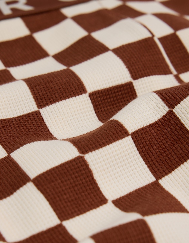 Country Road - Australian Cotton Check Print Pyjama
