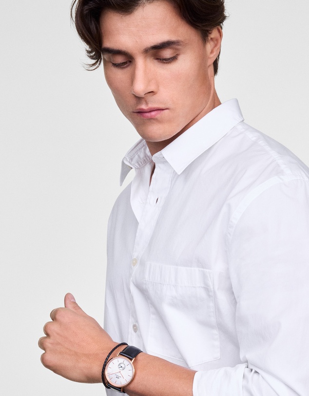Daniel Wellington - Classic 40mm Multi-Eye Sheffield Sunray RG