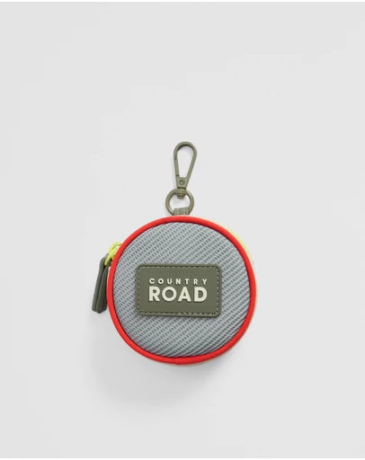 Country Road - Adventure Keyring
