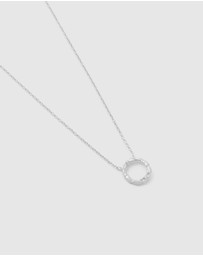 Kirstin Ash - Cancer Star Sign Necklace