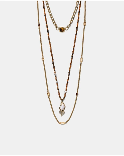 MIMCO - Sunray Trio Necklace