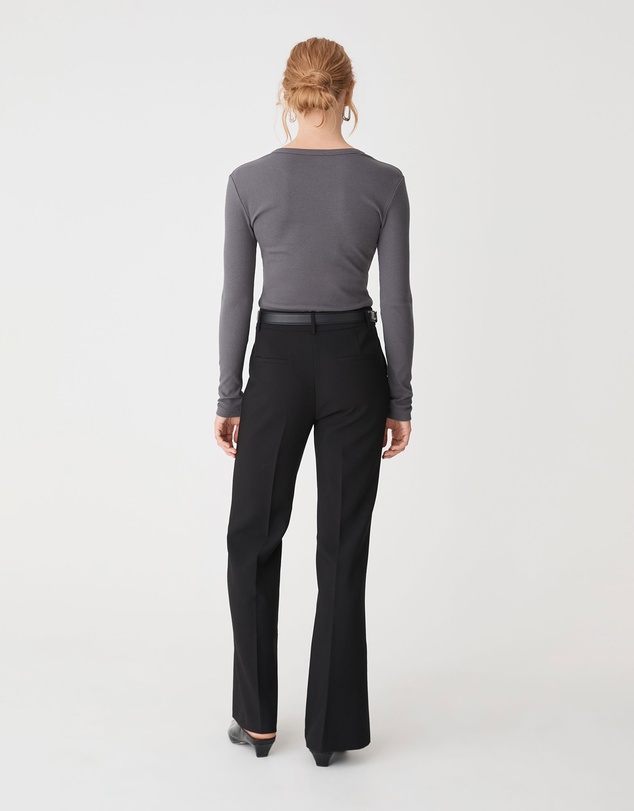 Forcast - Nikki Flared Leg Pants