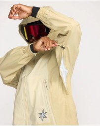 Volcom - Mens Arthur 3L Snow Jacket