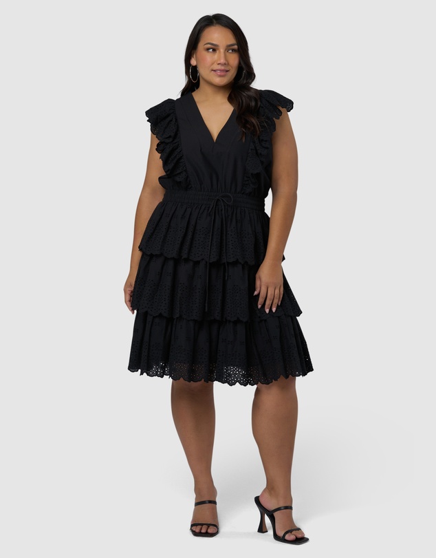 Sunday In The City - Urban Ash Mini Dress