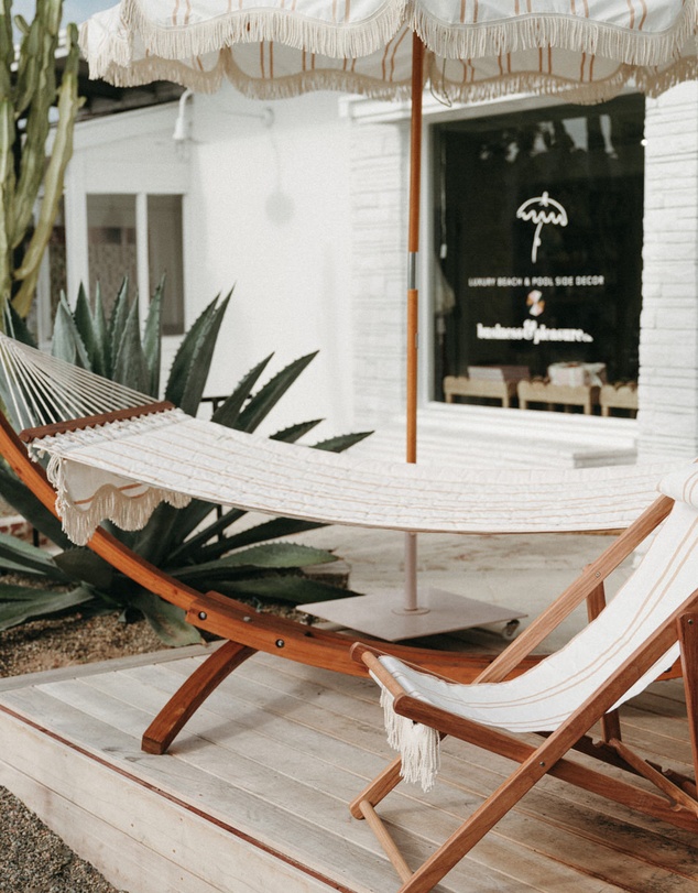 Business & Pleasure Co. - The Hammock