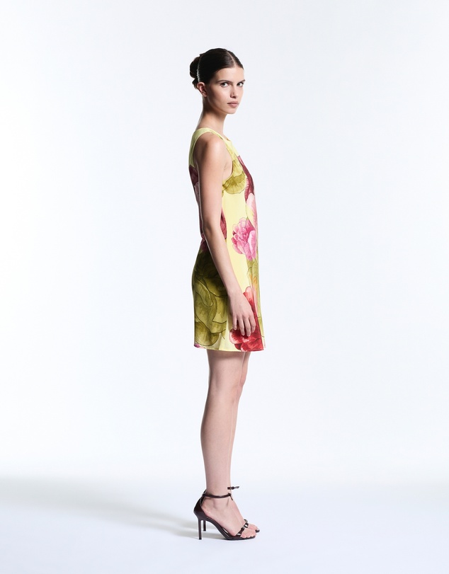 Muma World - Taif Electra Mini Dress