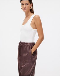 Minima Esenciales - Wren Relaxed Waist Pants