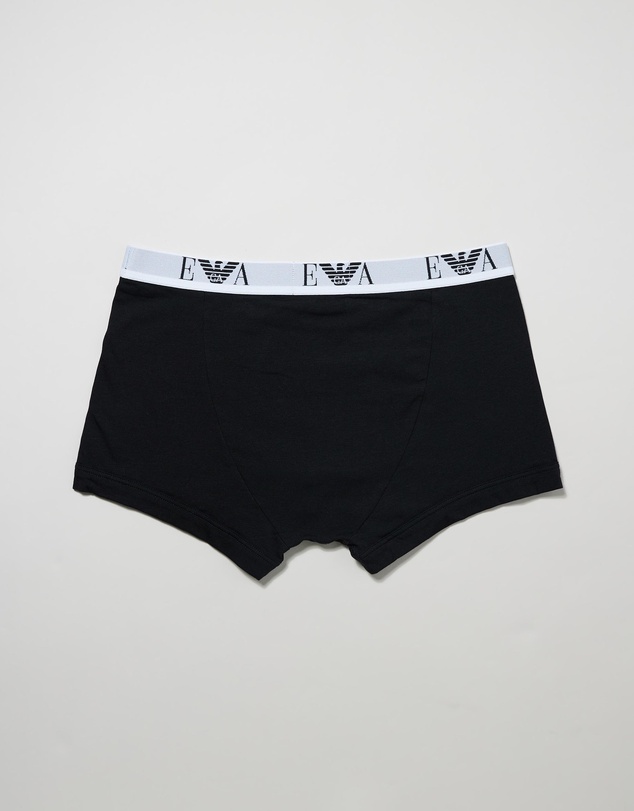 Emporio Armani - 3-Pack Trunks