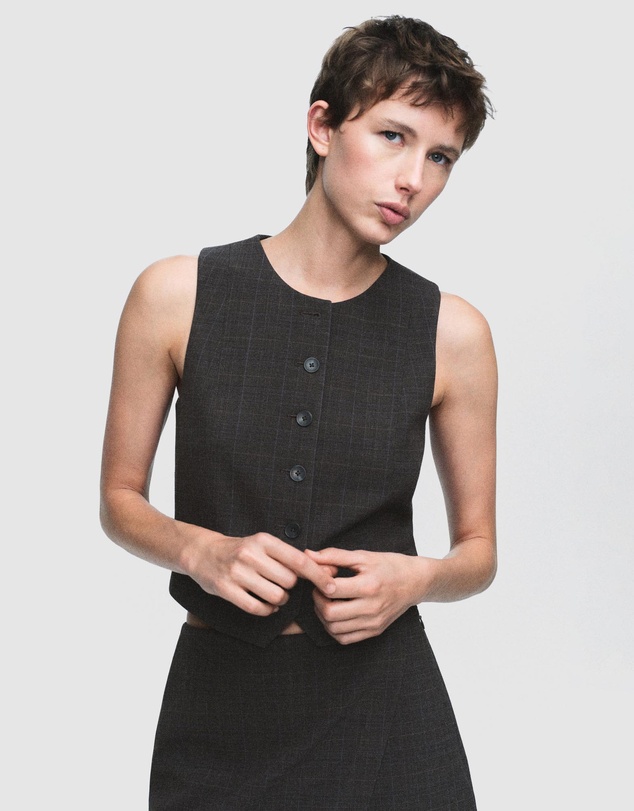 M.N.G - Stuard Vest