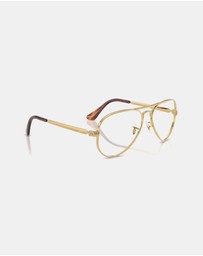 Ray-Ban Optical - Aviator Max
