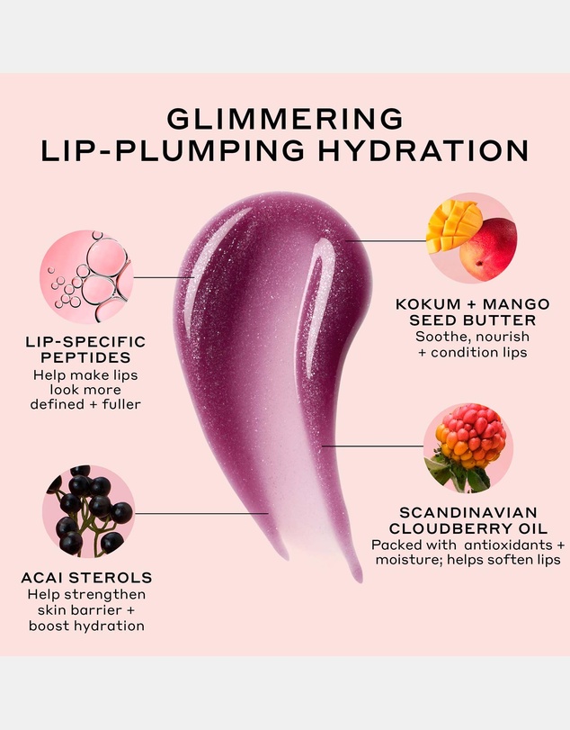 Ole Henriksen - Pout Preserve Peptide Lip Treatment Glimmer