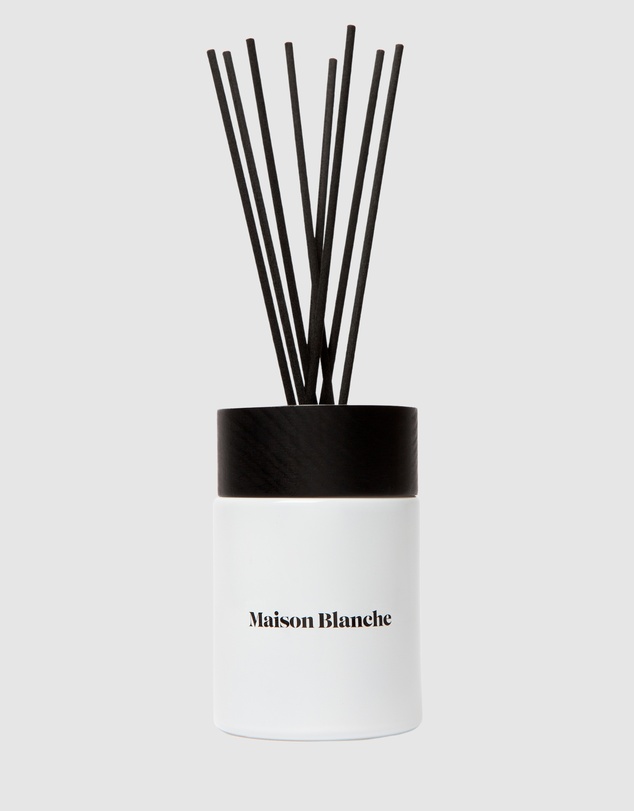 Maison Blanche - 002 Paperwhite & Clementine - Reed Diffuser