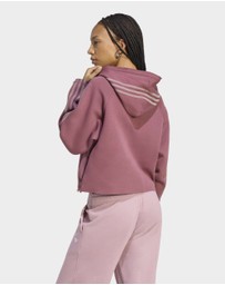 adidas Originals - SST 2.0 CROPPED HOODY Womens