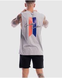 Counter Culture - Peak Tank