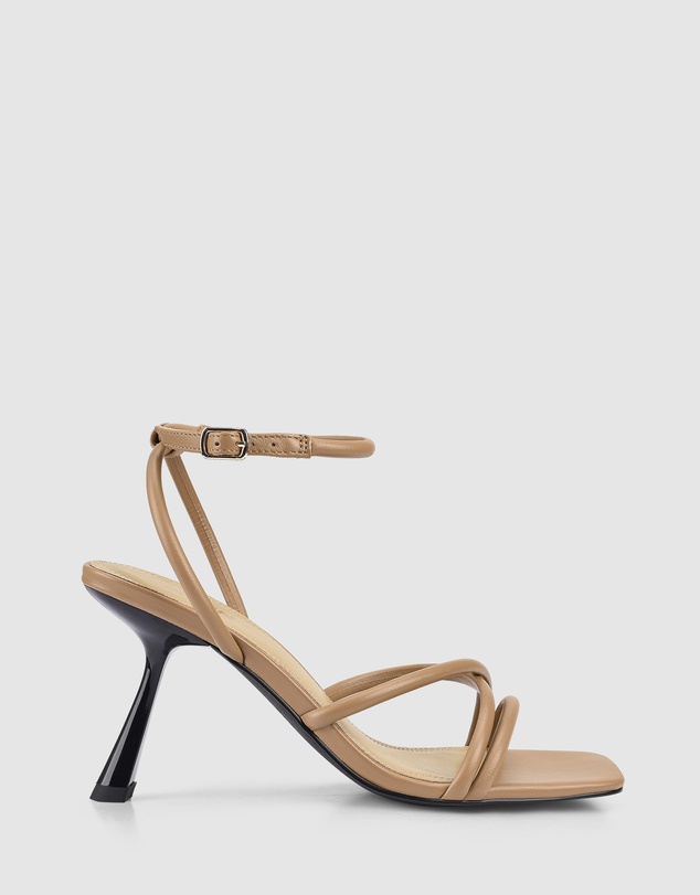Siren - Spruce Heeled Sandals