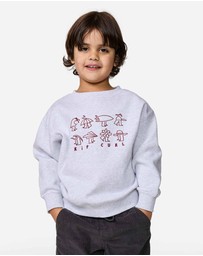 Rip Curl - Surf Check Crew - Kids