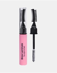 MCoBeauty - Brow Laminate Sculpt & Set