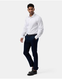 Brooksfield - Luxe Cotton Shirt