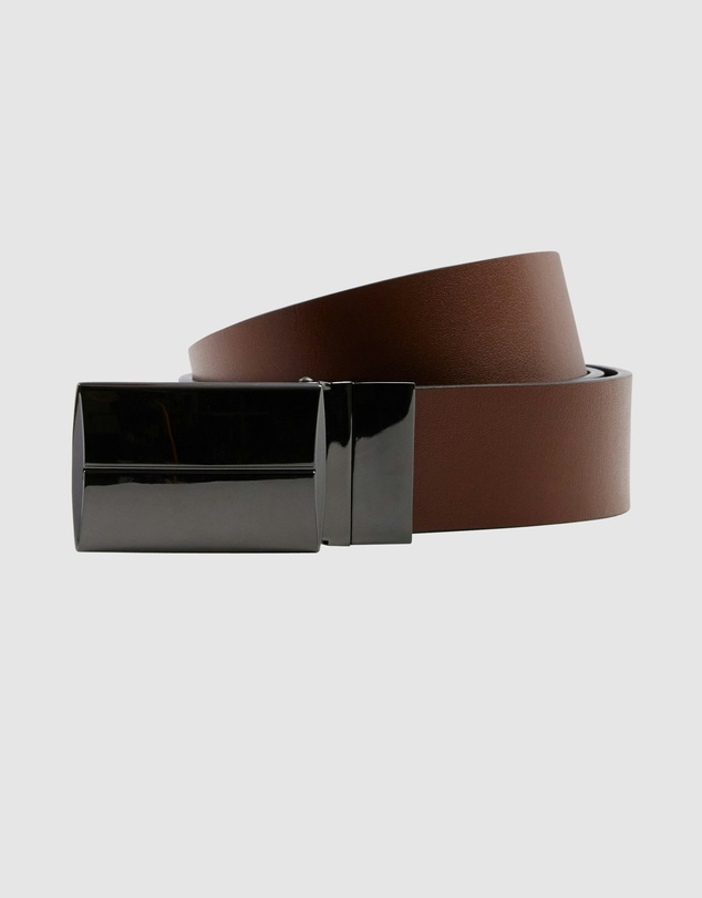 yd. - Mirror Plate Belt