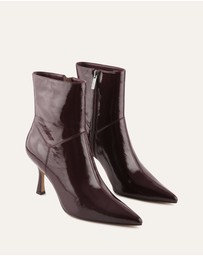 Jo Mercer - Amari High Ankle Boots