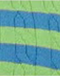 Polo Ralph Lauren - Cable Stripe Bikini Top
