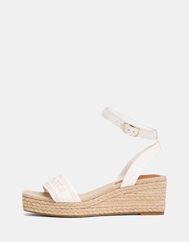 Tommy Hilfiger - Mid Wedge Espadrilles - Women's