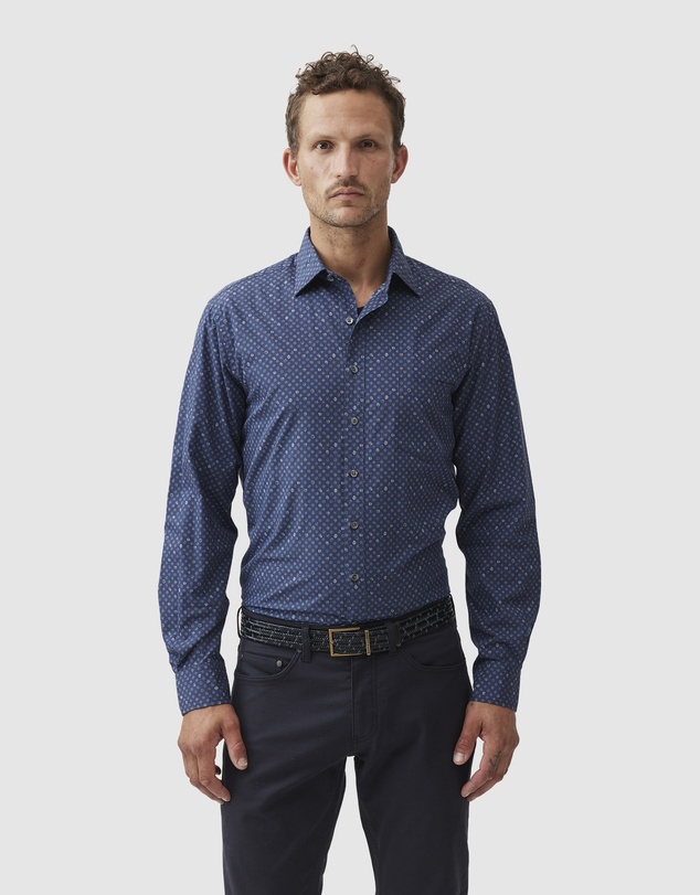 Rodd & Gunn - Pinotage Shirt