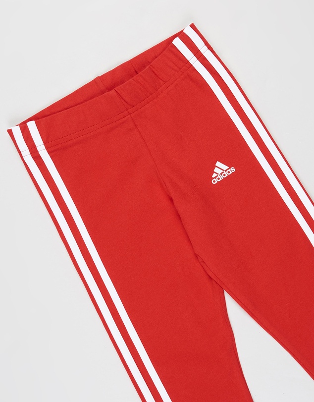 adidas Performance - Essentials 3-Stripes Leggings - Kids-Teens