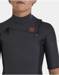 Billabong - Boys 8 to 16 2/2Mm Absolute Natural Long Sleeve Fullsuit