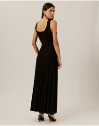 Tussah - Morgan Pleated Knit Dress