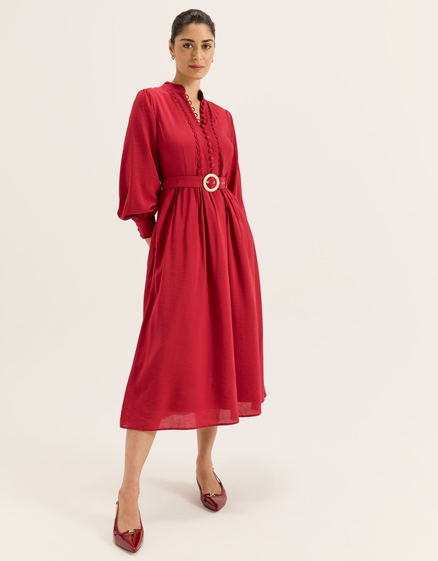 Review - Poetic Midi Dress