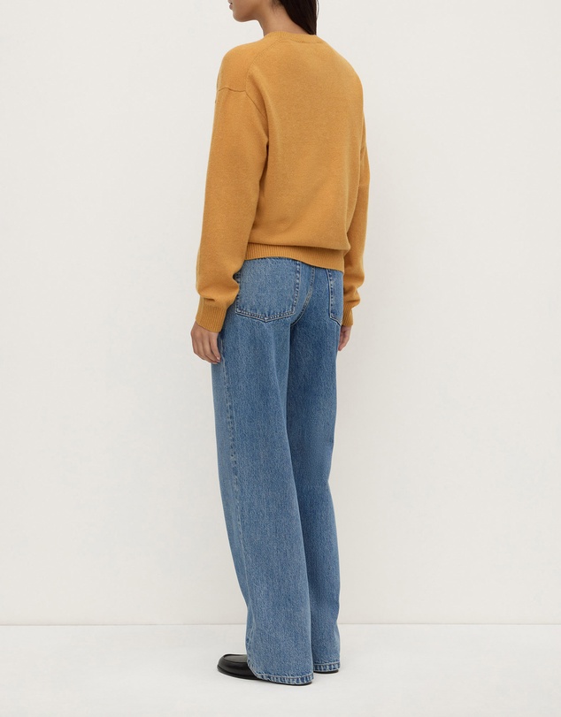 Assembly Label - Carter Wool Sweater