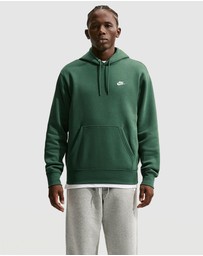 Nike - Nike Club Pullover Fleece Hoodie