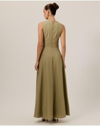 Tussah - Elise A Line Maxi Dress