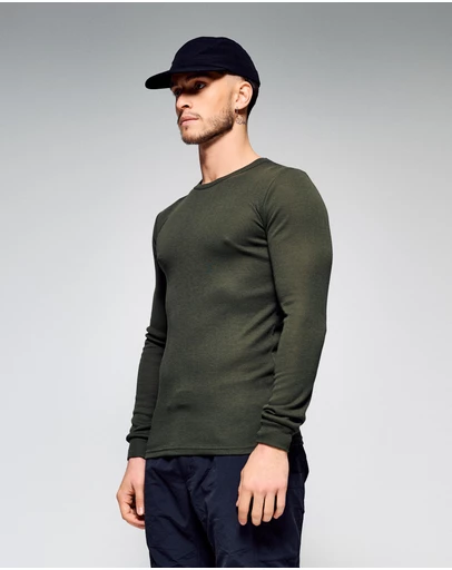 Kathmandu - KMDCore Polypro Long Sleeve Thermal Base Layer Top v2