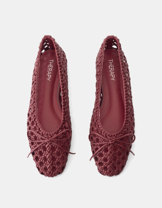Therapy - Oaklyn Ballet Flats