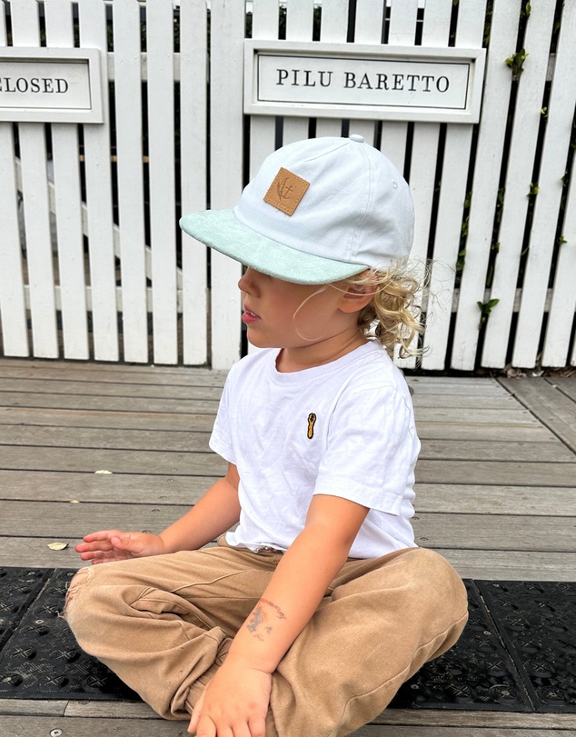 Anchor & Arrow - Cruiser Hat