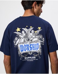 Worship - Fascination Tee