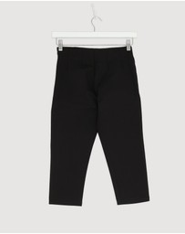 Revibe - Repaired Minima Esenciales Frankie Capri Pants - AU 6